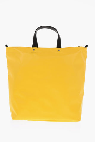 Borsa a Mano CURTY con Stampa a contrasto