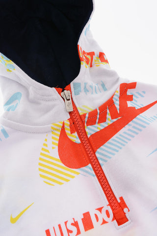 All over Printed Sweatshirt