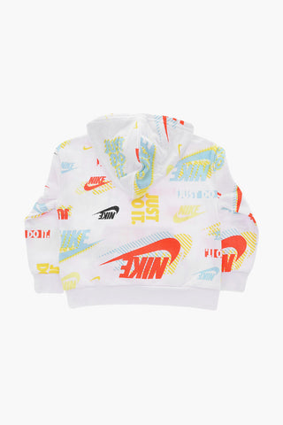 All over Printed Sweatshirt