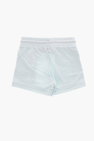 ALL STAR CHUCK TAYLOR Fleece Shorts with Contrast Drawstrings