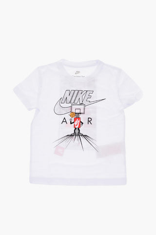 AIR Printed Crewneck T-Shirt