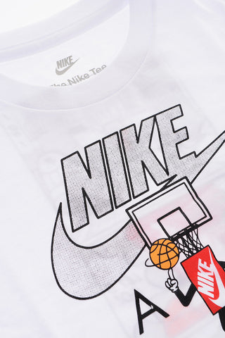 AIR Printed Crewneck T-Shirt