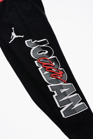 AIR JORDAN Leggings aus Stretch-Baumwolle mit seitlichem Print