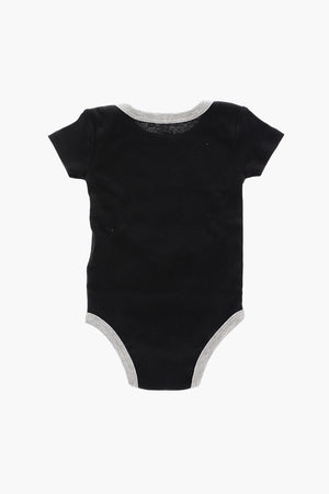 Bodysuit, Hat and Booties Set