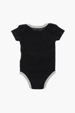 Bodysuit, Hat and Booties Set