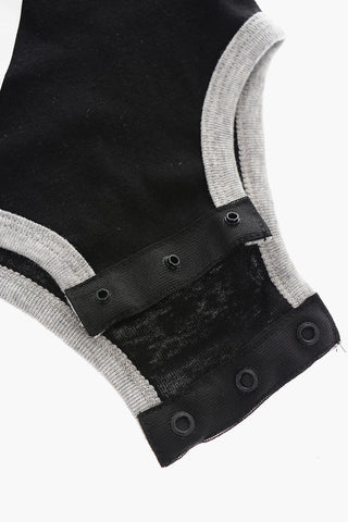 Bodysuit, Hat and Booties Set