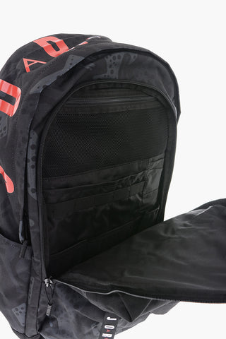 AIR JORDAN Contrasting Details 3 compartments backpack