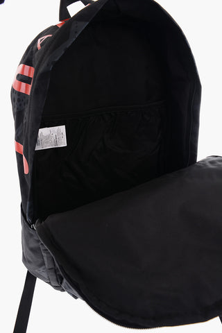 AIR JORDAN Contrasting Details 3 compartments backpack