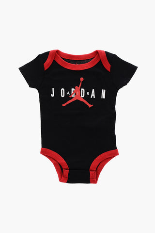 AIR JORDAN Set 8 Pezzi Body Beanie e Scarpe