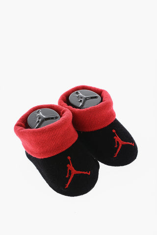 AIR JORDAN Set 8 Pezzi Body Beanie e Scarpe