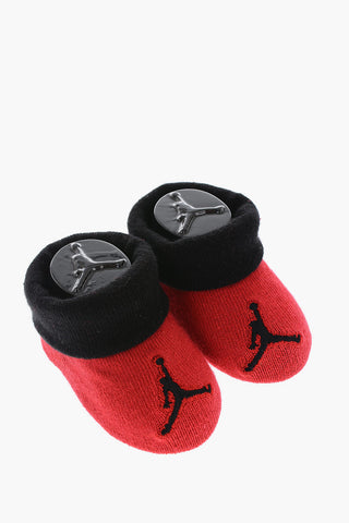 AIR JORDAN Set 8 Pezzi Body Beanie e Scarpe