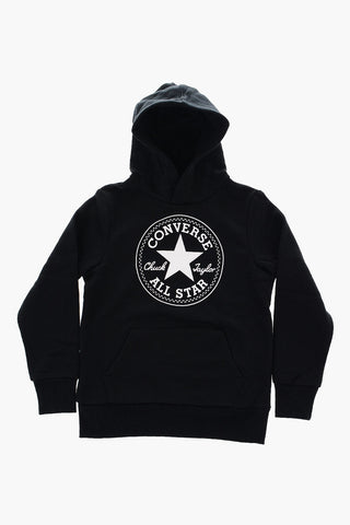 ALL STAR CHUCK TAYLOR Hoodie Mit Kontrastlogo
