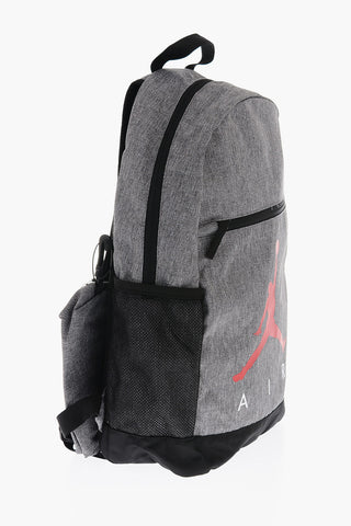 AIR JORDAN Two-Tone Backpack with Removable Pouch