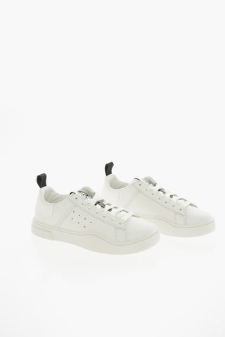 Leather S-CLEVER Low Top Sneakers