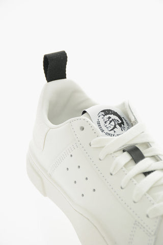Leather S-CLEVER Low Top Sneakers