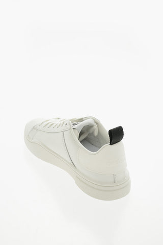 Leather S-CLEVER Low Top Sneakers
