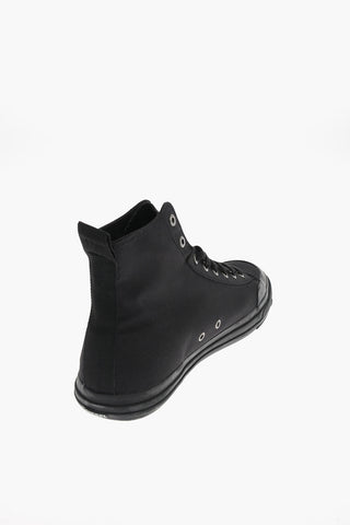 Sneakers Alte S-ASTICO con Logo Patch