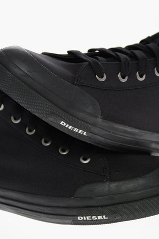Sneakers Alte S-ASTICO con Logo Patch