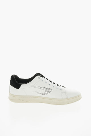 Leather S-ATHENE Low Top Sneakers