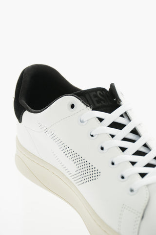 Leather S-ATHENE Low Top Sneakers
