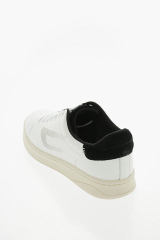 Leather S-ATHENE Low Top Sneakers