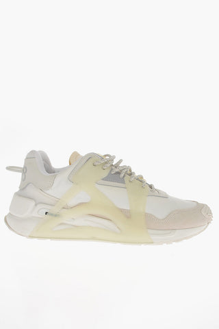 Sneakers Basse S-SERENDIPITY MASK Ricoperta in Plastica