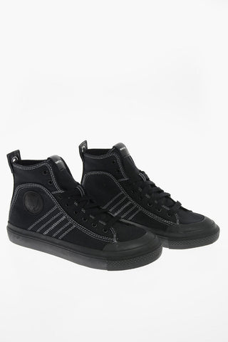 Sneakers Alte S-ASTICO in Denim