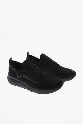 Fabric S-KBY STRIPE Sneakers with Breathable Upper