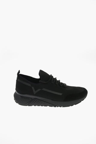 Fabric S-KBY STRIPE Sneakers with Breathable Upper