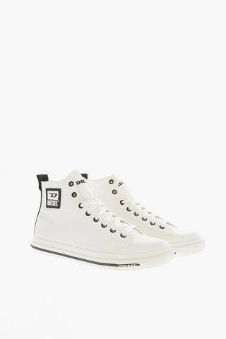 Patch -Logo S-ASTICO High Top Sneakers