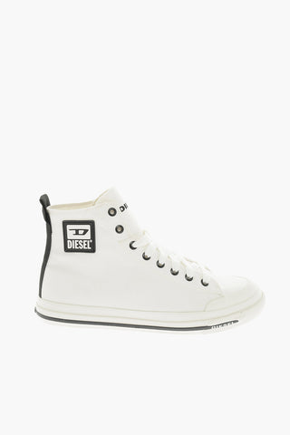 Patch -Logo S-ASTICO High Top Sneakers