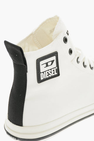 Patch -Logo S-ASTICO High Top Sneakers