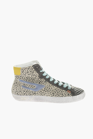 Animal Details Suede S-LEROJI Sneakers