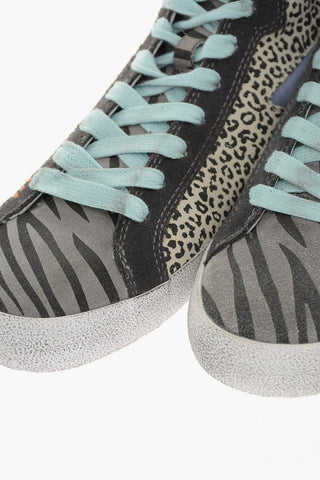 Animal Details Suede S-LEROJI Sneakers