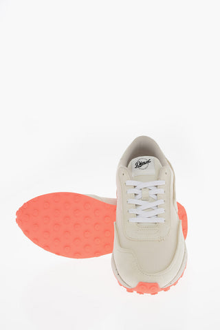 Sneakers Basse S-RACER LC Ton su Tono con Suola Paint