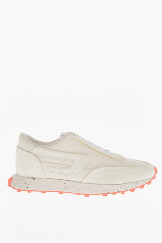Sneakers Basse S-RACER LC Ton su Tono con Suola Paint