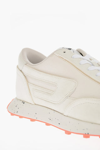 Sneakers Basse S-RACER LC Ton su Tono con Suola Paint