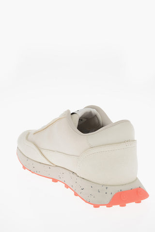 Sneakers Basse S-RACER LC Ton su Tono con Suola Paint