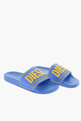 Embossed Logo SA-MAYEMI CC Swimming Sliders