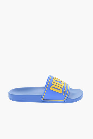Embossed Logo SA-MAYEMI CC Swimming Sliders