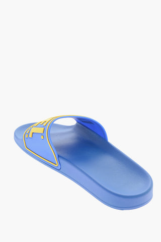 Embossed Logo SA-MAYEMI CC Swimming Sliders