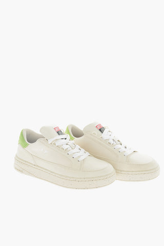 Fabric and Suede S-SINNA Sneakers