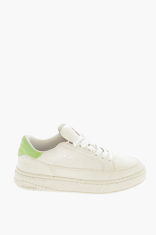 Fabric and Suede S-SINNA Sneakers