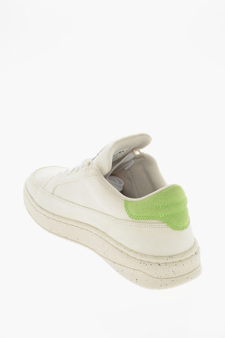 Fabric and Suede S-SINNA Sneakers