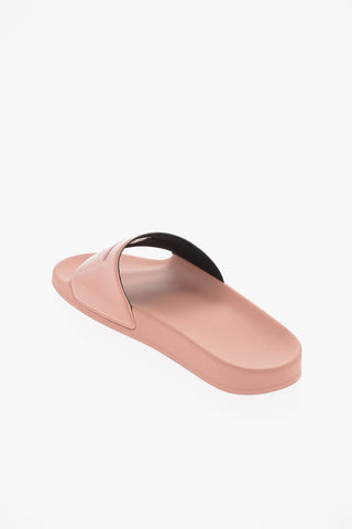 Swimming SA-MAYEMI  Slides with Integrated D Logo
