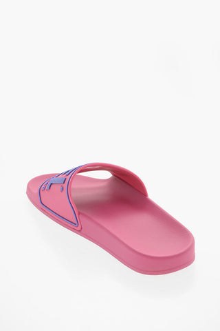 Logo Embossed SA-MAYEMI CC Swimming Slides
