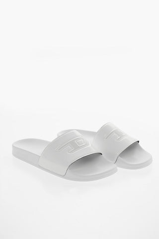 Swimming SA-MAYEMI Slides with Integrated D Logo