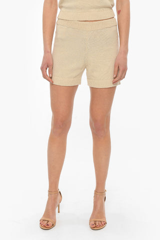 Shorts EGYPT in Maglia a Tinta Unita