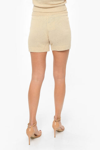 Shorts EGYPT in Maglia a Tinta Unita