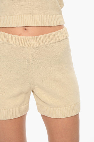 Shorts EGYPT in Maglia a Tinta Unita